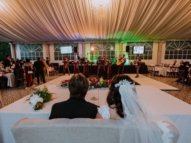 La boda de Henry y Elena en Tepotzotlán, Estado México 36