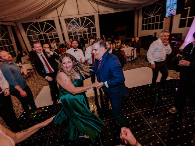 La boda de Henry y Elena en Tepotzotlán, Estado México 53