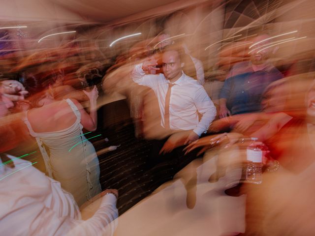La boda de Henry y Elena en Tepotzotlán, Estado México 55