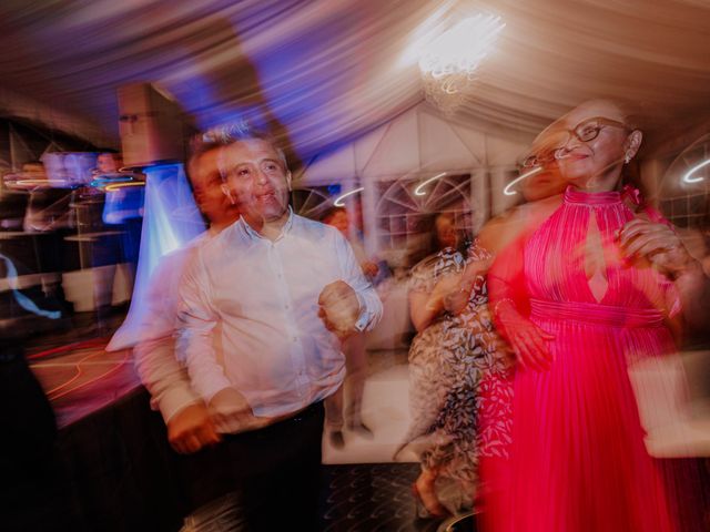 La boda de Henry y Elena en Tepotzotlán, Estado México 57