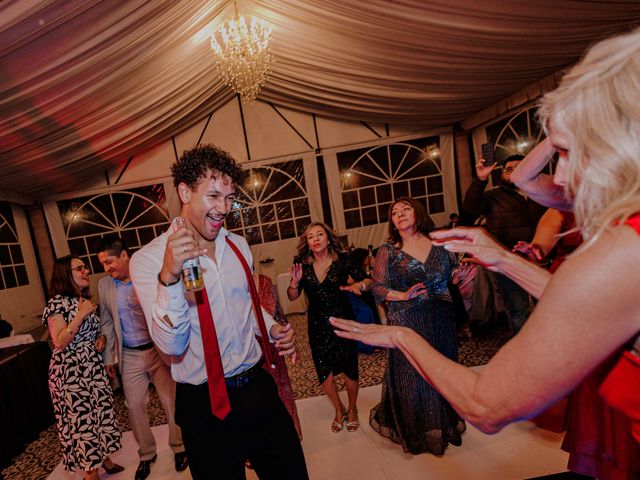 La boda de Henry y Elena en Tepotzotlán, Estado México 59