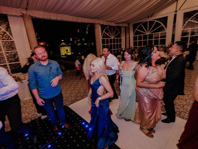 La boda de Henry y Elena en Tepotzotlán, Estado México 62