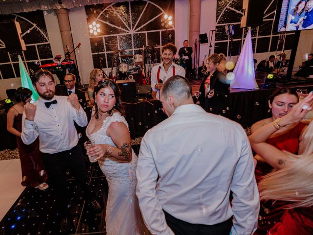 La boda de Henry y Elena en Tepotzotlán, Estado México 64