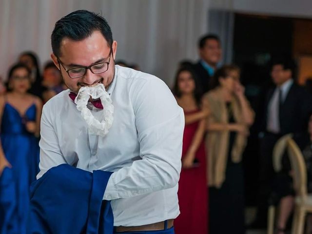 La boda de Jaret y Yahaira en Mérida, Yucatán 3