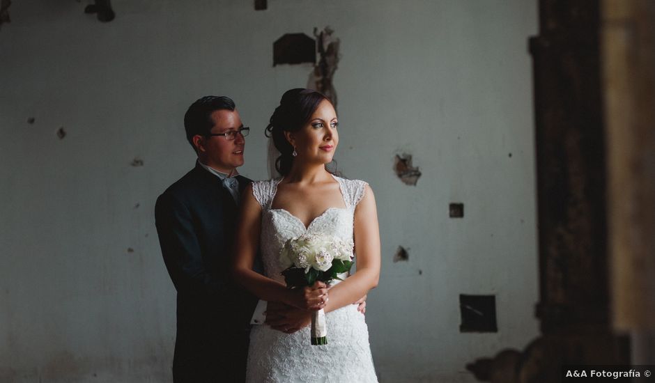 La boda de Daniel y Miriam en Chihuahua, Chihuahua