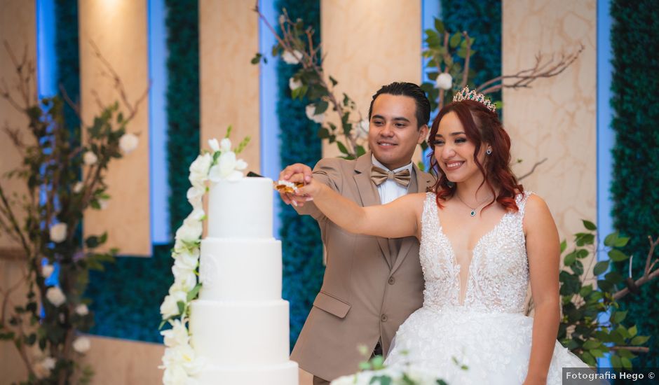 La boda de Linda y Jorge en Ciudad Juárez, Chihuahua
