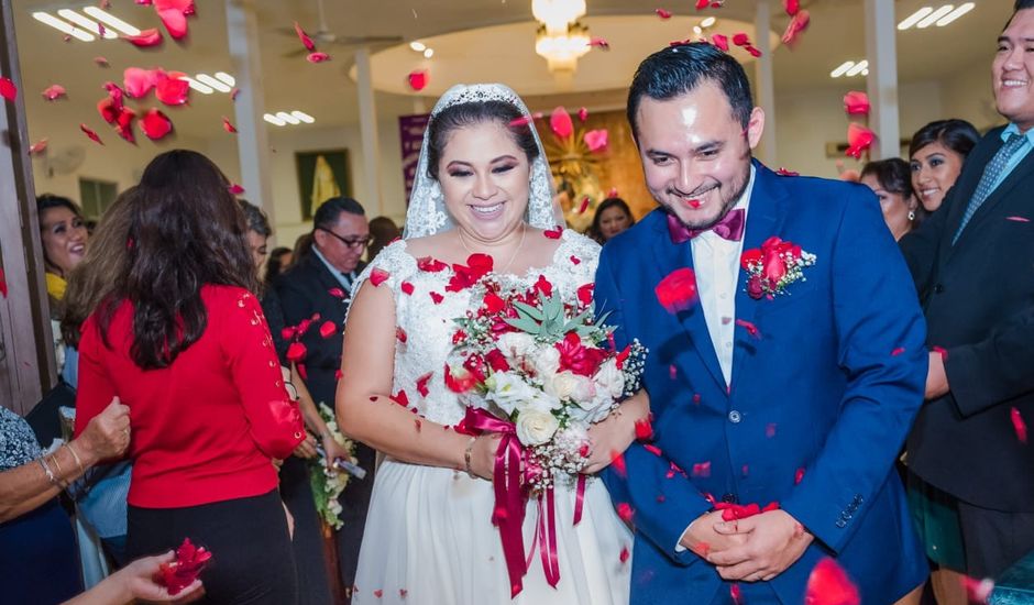 La boda de Jaret y Yahaira en Mérida, Yucatán