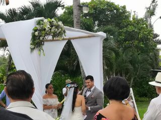 La boda de Emanuel y Jessica 1