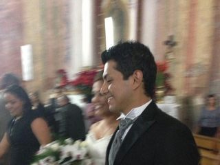 La boda de Erika  y Luis  1