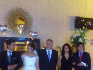 La boda de Erika  y Luis  3