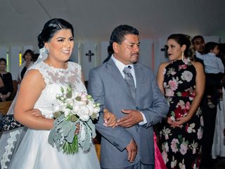 La boda de Karla y Ricardo 3