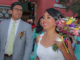 La boda de Minerva y Carlos 1