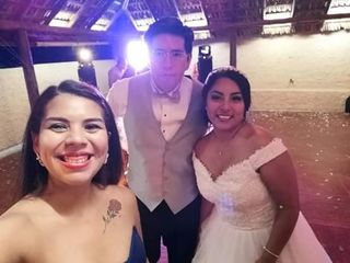 La boda de Daniela y Ubaldo 3