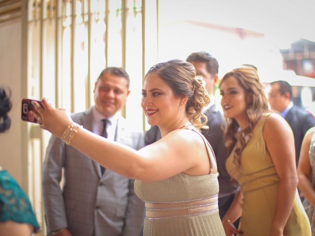 La boda de Jesús y Sandy en Uruapan, Michoacán 5