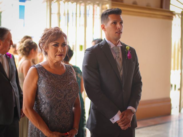 La boda de Jesús y Sandy en Uruapan, Michoacán 6