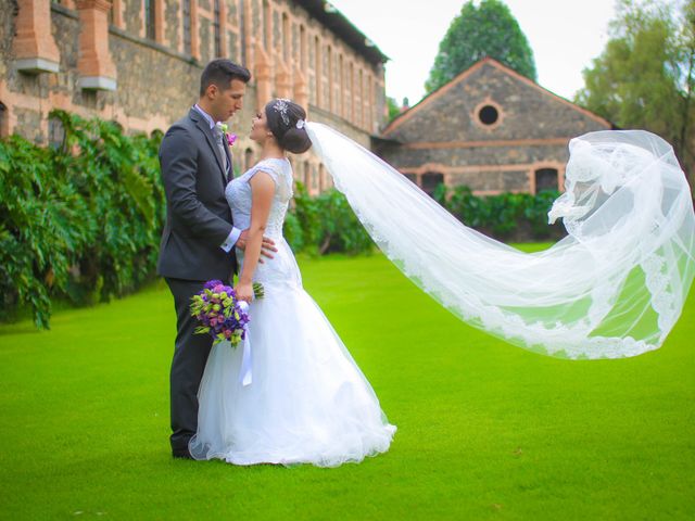 La boda de Jesús y Sandy en Uruapan, Michoacán 26