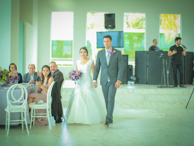 La boda de Jesús y Sandy en Uruapan, Michoacán 2