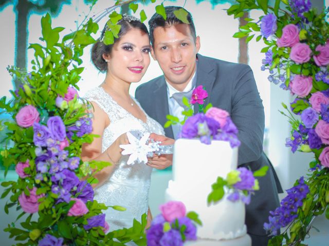 La boda de Jesús y Sandy en Uruapan, Michoacán 48