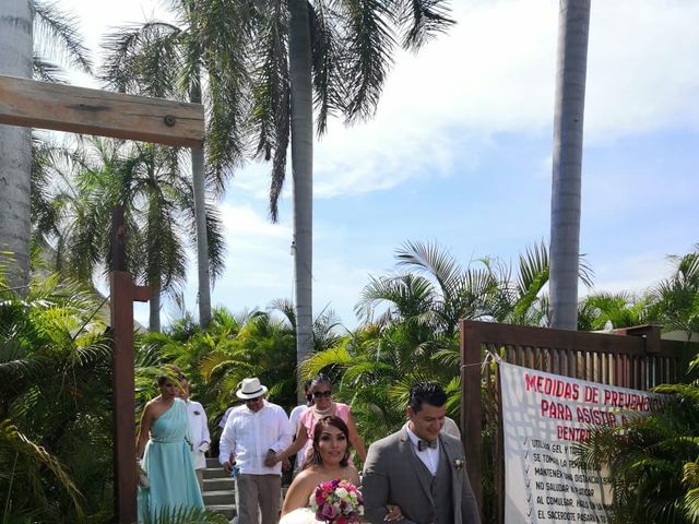 La boda de Jessica y Emanuel en Ixtapa Zihuatanejo, Guerrero 2