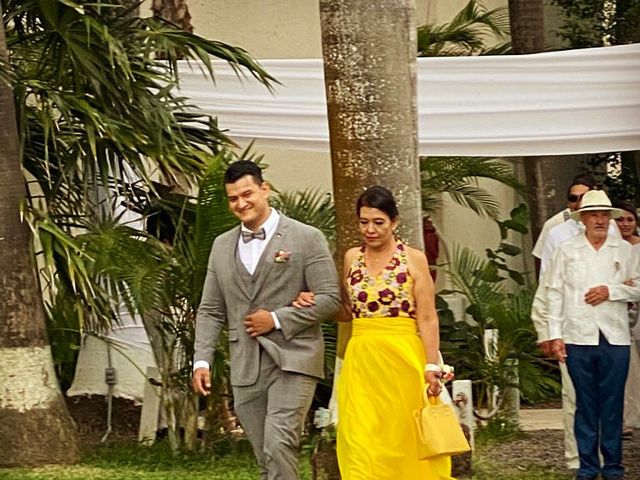 La boda de Jessica y Emanuel en Ixtapa Zihuatanejo, Guerrero 5