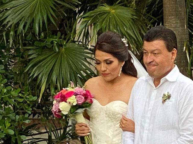 La boda de Jessica y Emanuel en Ixtapa Zihuatanejo, Guerrero 6