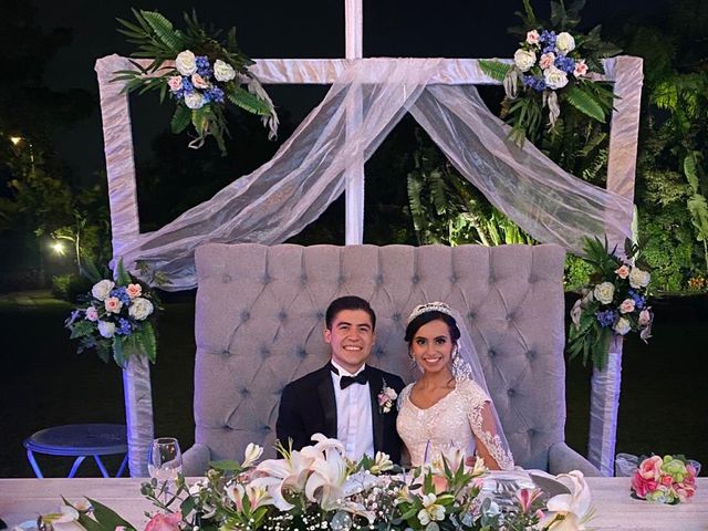 La boda de Alan  y Karina  en Cuernavaca, Morelos 3