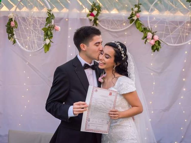 La boda de Alan  y Karina  en Cuernavaca, Morelos 2