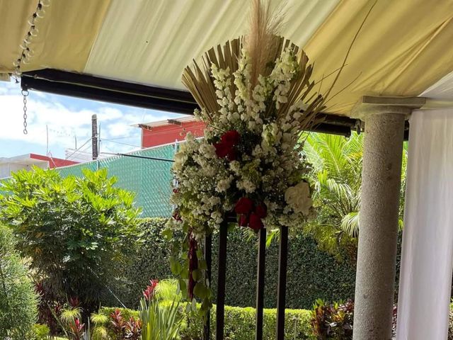 La boda de Gustavo y Sandra en Córdoba, Veracruz 2