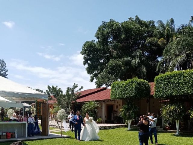 La boda de Gustavo y Sandra en Córdoba, Veracruz 5
