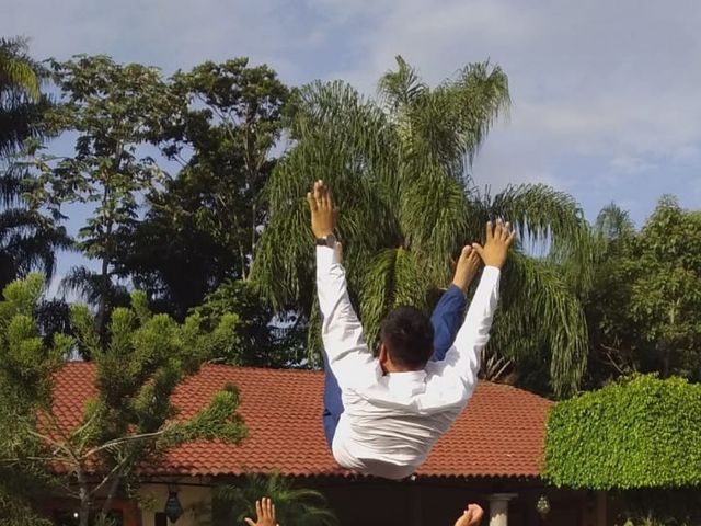 La boda de Gustavo y Sandra en Córdoba, Veracruz 6