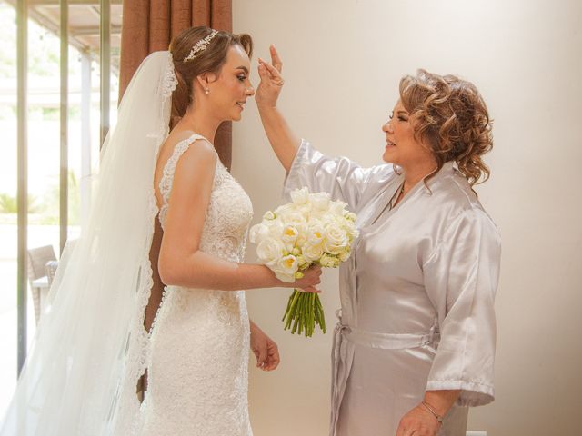 La boda de Víctor y Fernanda en Hermosillo, Sonora 19