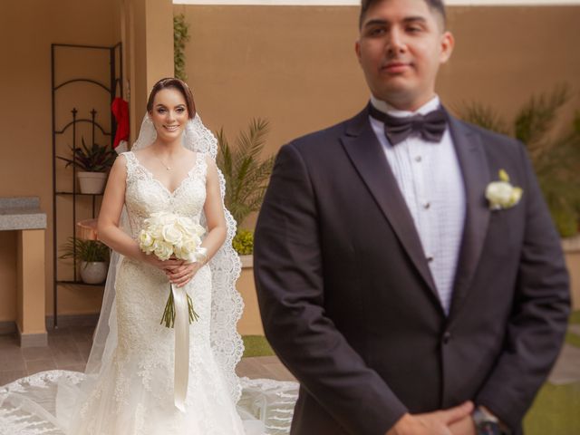 La boda de Víctor y Fernanda en Hermosillo, Sonora 25