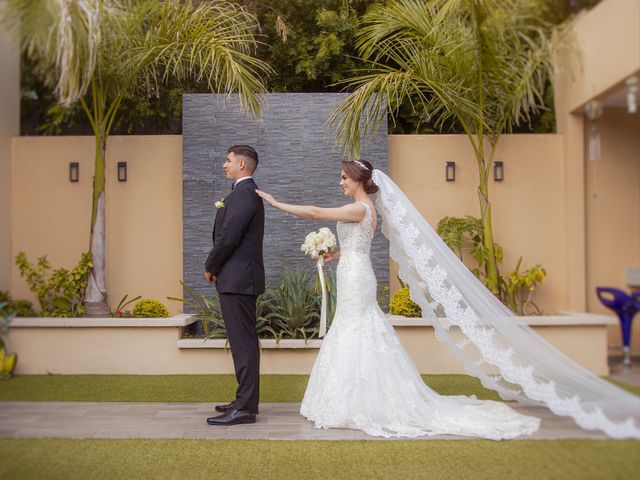 La boda de Víctor y Fernanda en Hermosillo, Sonora 26