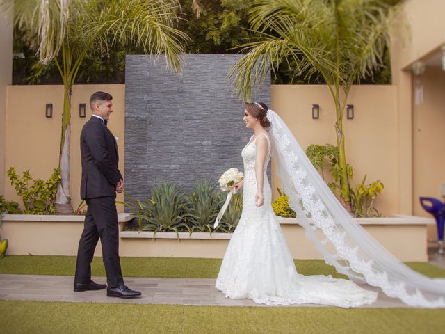 La boda de Víctor y Fernanda en Hermosillo, Sonora 27