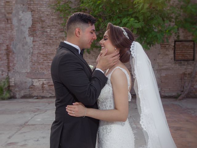 La boda de Víctor y Fernanda en Hermosillo, Sonora 34