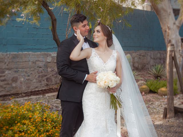 La boda de Víctor y Fernanda en Hermosillo, Sonora 36