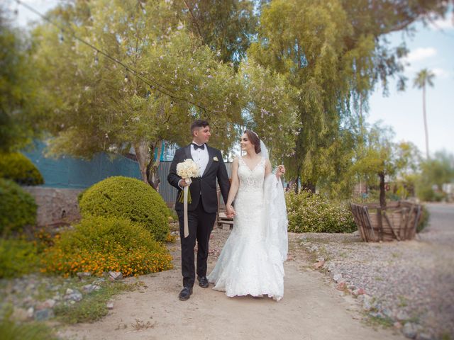 La boda de Víctor y Fernanda en Hermosillo, Sonora 38