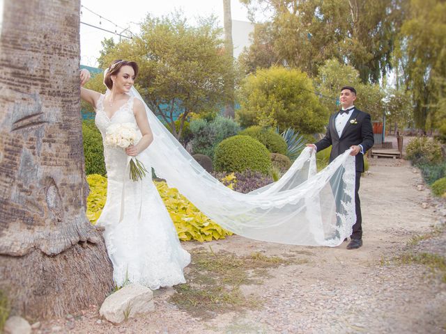 La boda de Víctor y Fernanda en Hermosillo, Sonora 40