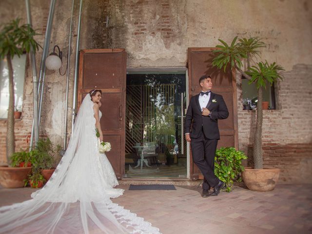 La boda de Víctor y Fernanda en Hermosillo, Sonora 41