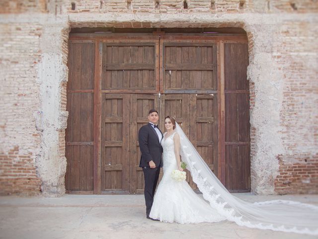 La boda de Víctor y Fernanda en Hermosillo, Sonora 42