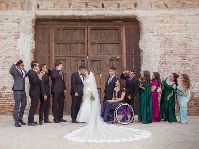 La boda de Víctor y Fernanda en Hermosillo, Sonora 43