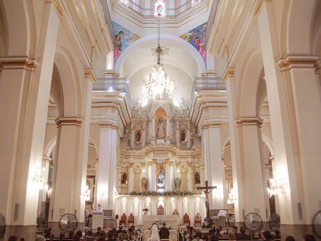 La boda de Víctor y Fernanda en Hermosillo, Sonora 49