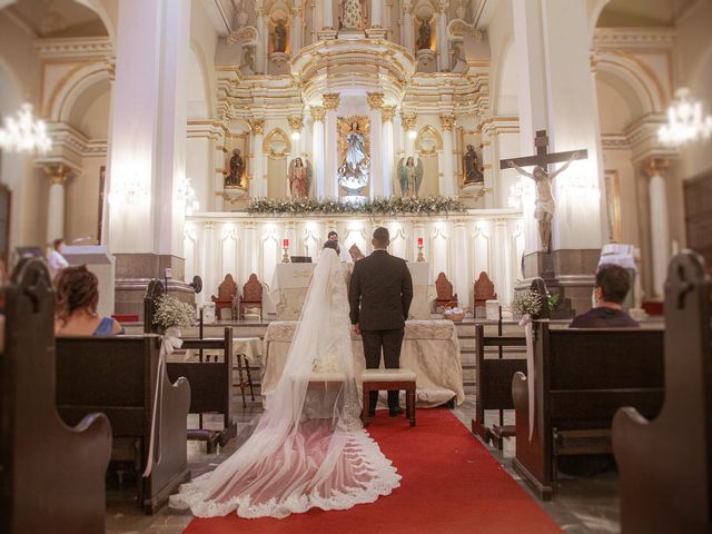 La boda de Víctor y Fernanda en Hermosillo, Sonora 50