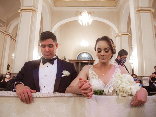 La boda de Víctor y Fernanda en Hermosillo, Sonora 52