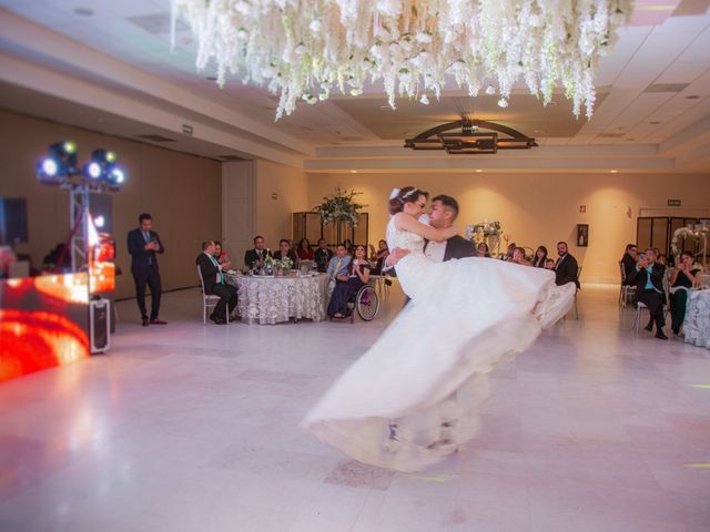 La boda de Víctor y Fernanda en Hermosillo, Sonora 65