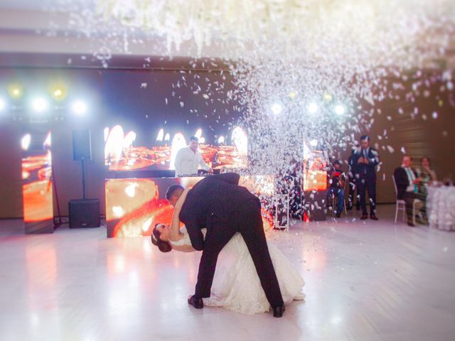 La boda de Víctor y Fernanda en Hermosillo, Sonora 66