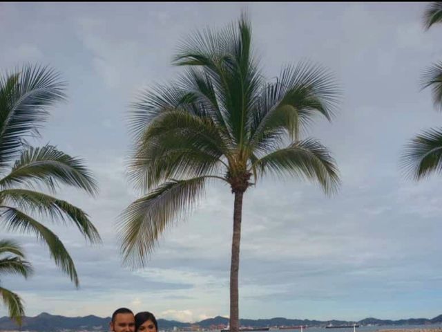 La boda de Patricio y Carolina en Manzanillo, Colima 3