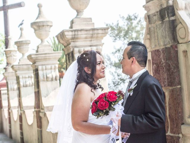 La boda de Juan y Ayasagi en Tepotzotlán, Estado México 14