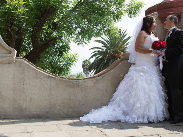 La boda de Juan y Ayasagi en Tepotzotlán, Estado México 18