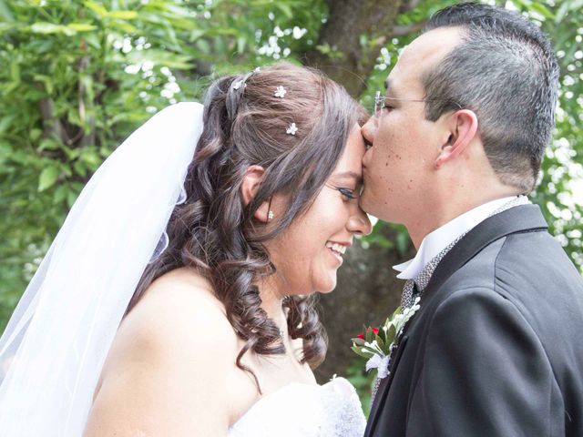 La boda de Juan y Ayasagi en Tepotzotlán, Estado México 19